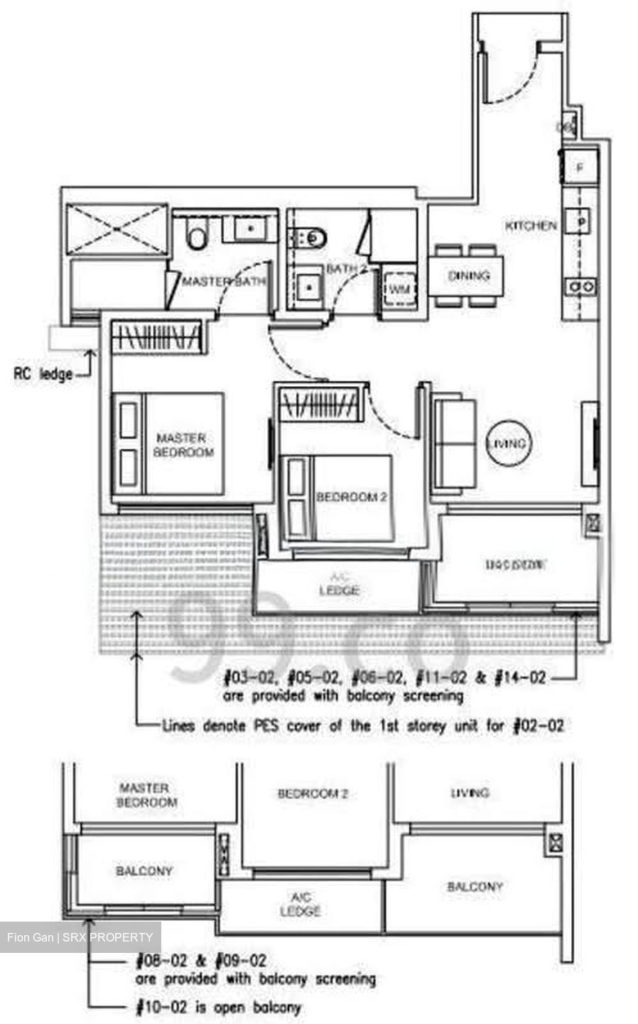 Jewel @ Buangkok (D19), Condominium #559728691